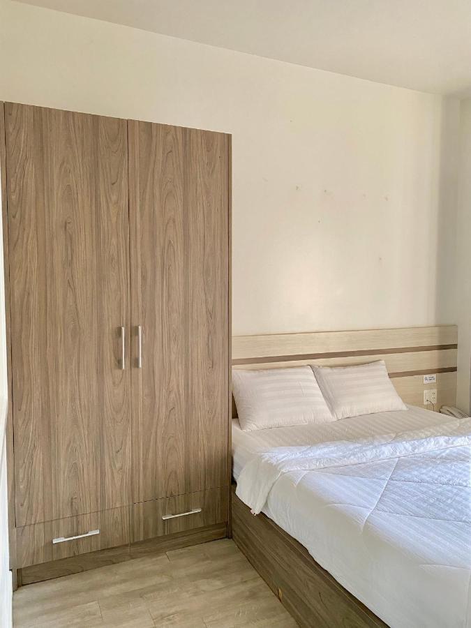 Hotel Greenriver Ho Si Minh-város Kültér fotó