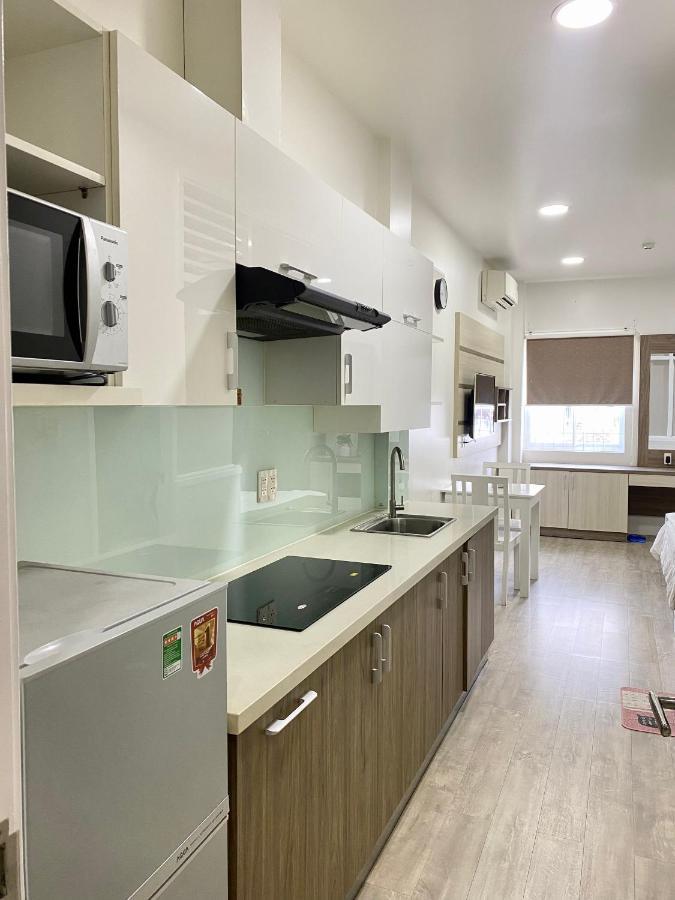 Hotel Greenriver Ho Si Minh-város Kültér fotó